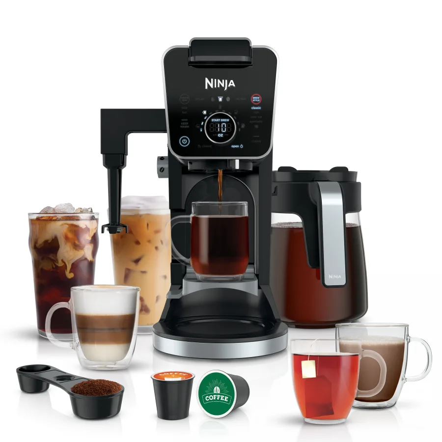 Your Complete Guide to the Ninja DualBrew Pro Specialty Coffee System